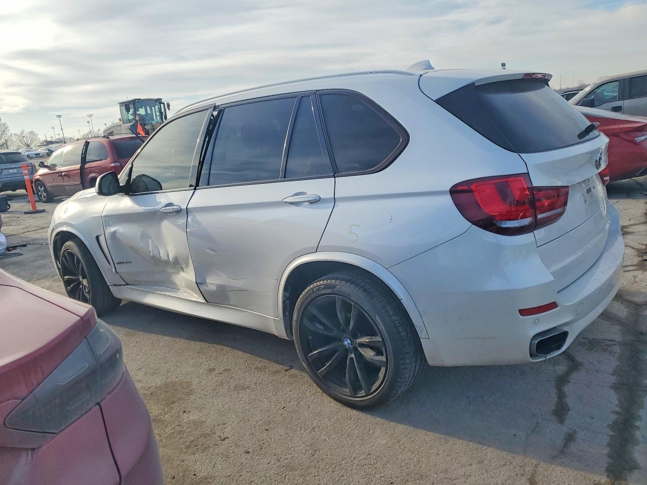 2017 BMW X5 Sdrive35I - Фото 2