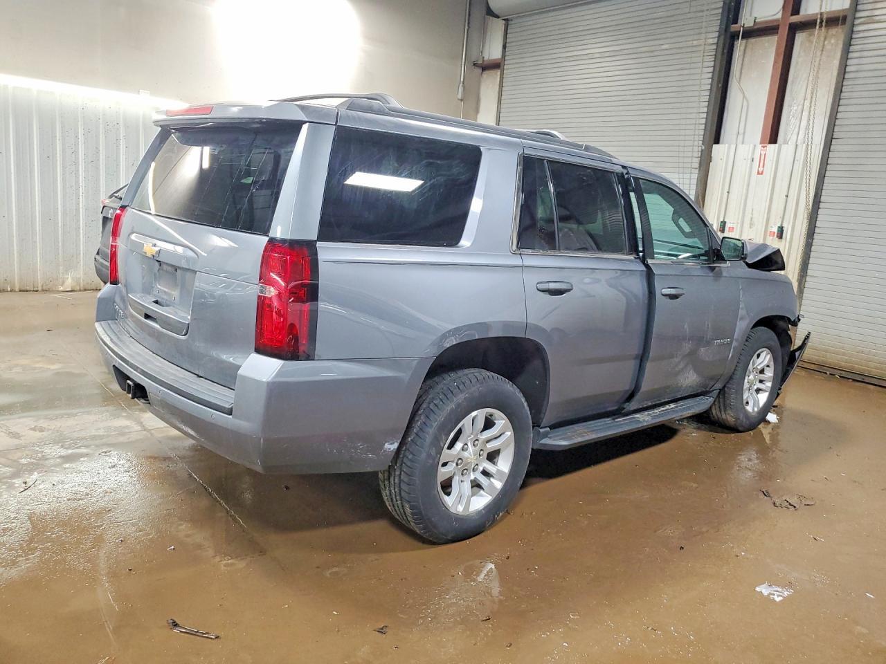 2019 Chevrolet Tahoe K1500 Ls - Фото 3