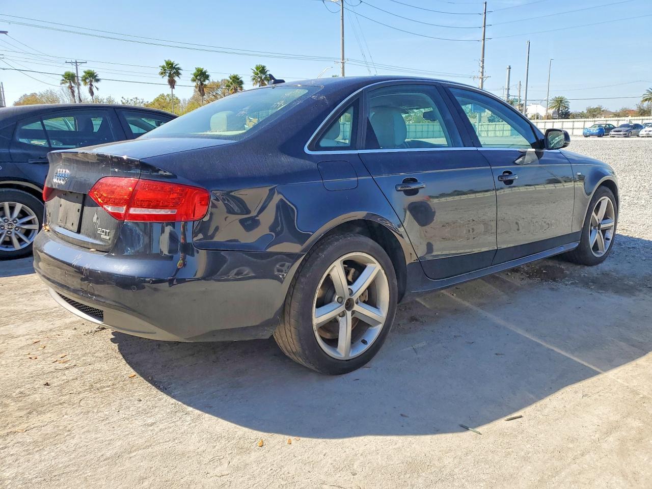 2012 Audi A4 Premium Plus - Image 3