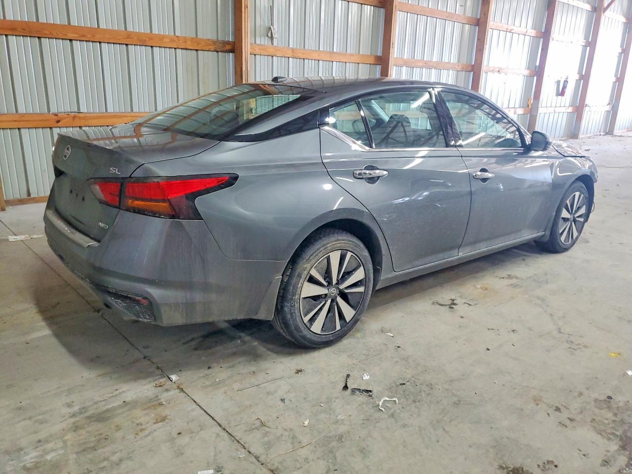2019 Nissan Altima Sl - Фото 3