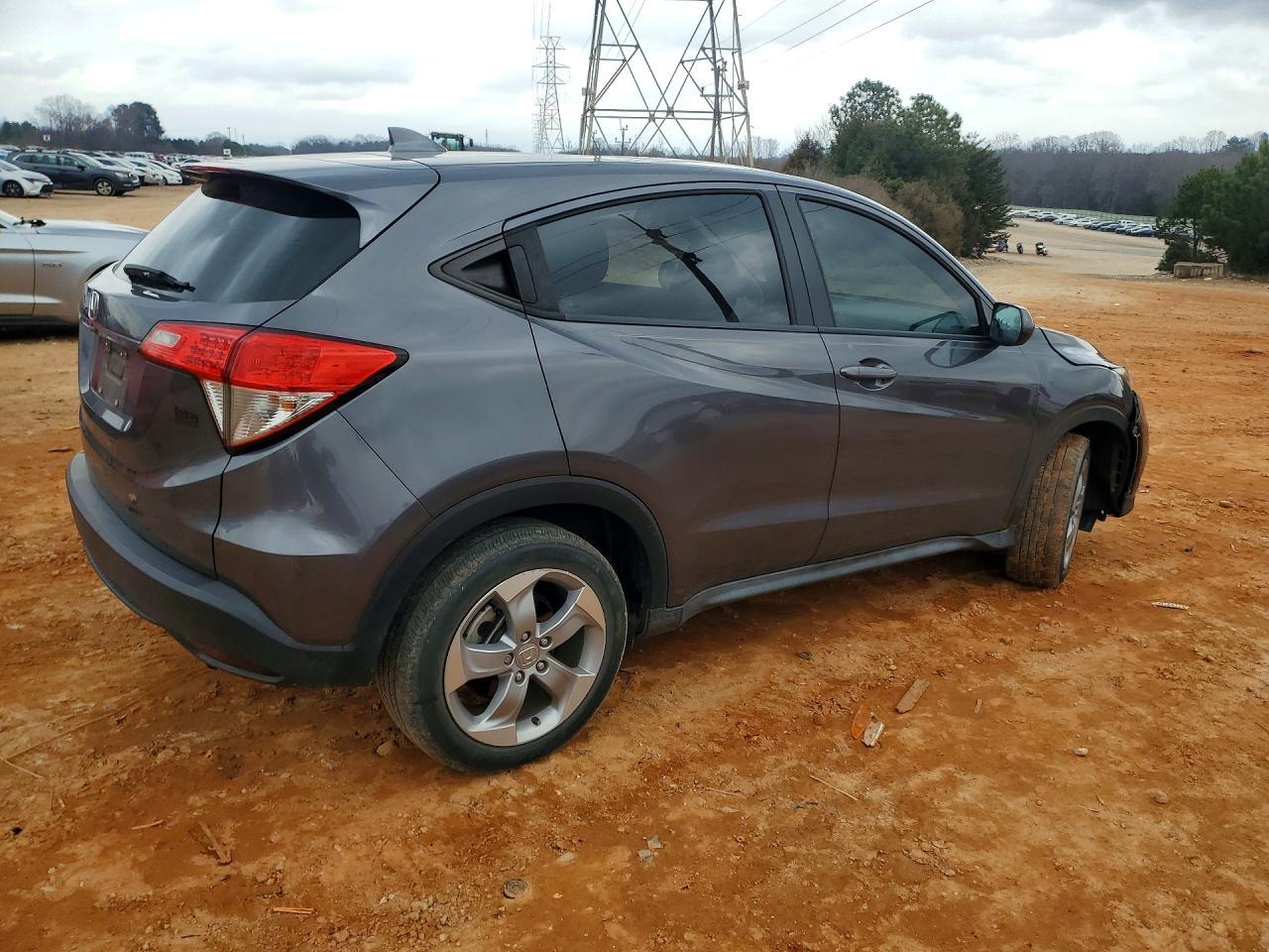 2020 Honda Hr-V Lx - Фото 3