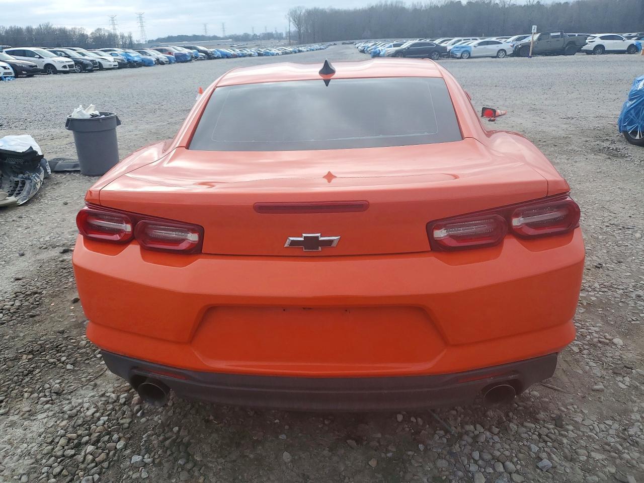 2019 Chevrolet Camaro Ls - Image 6