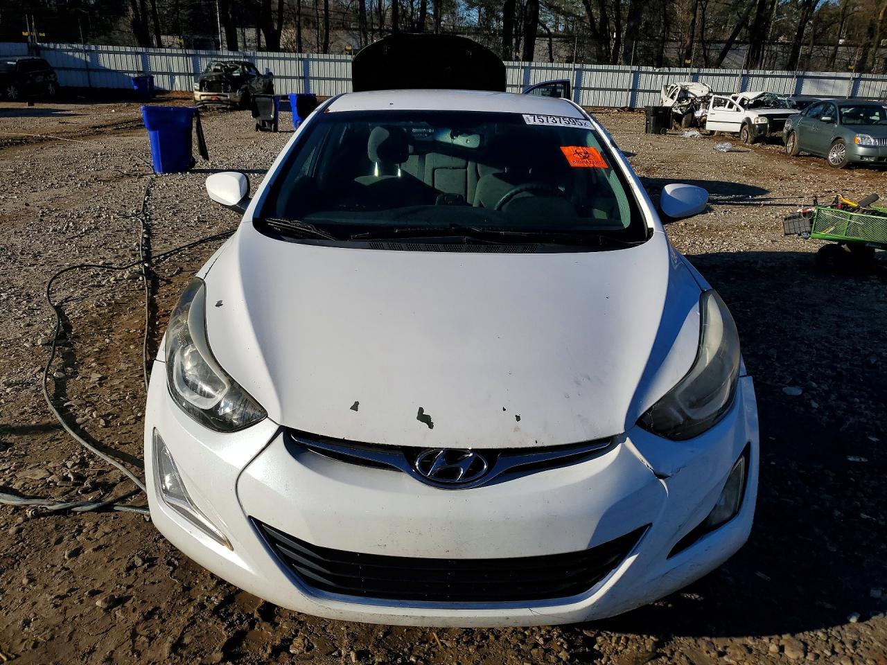 2016 Hyundai Elantra Se - Фото 5
