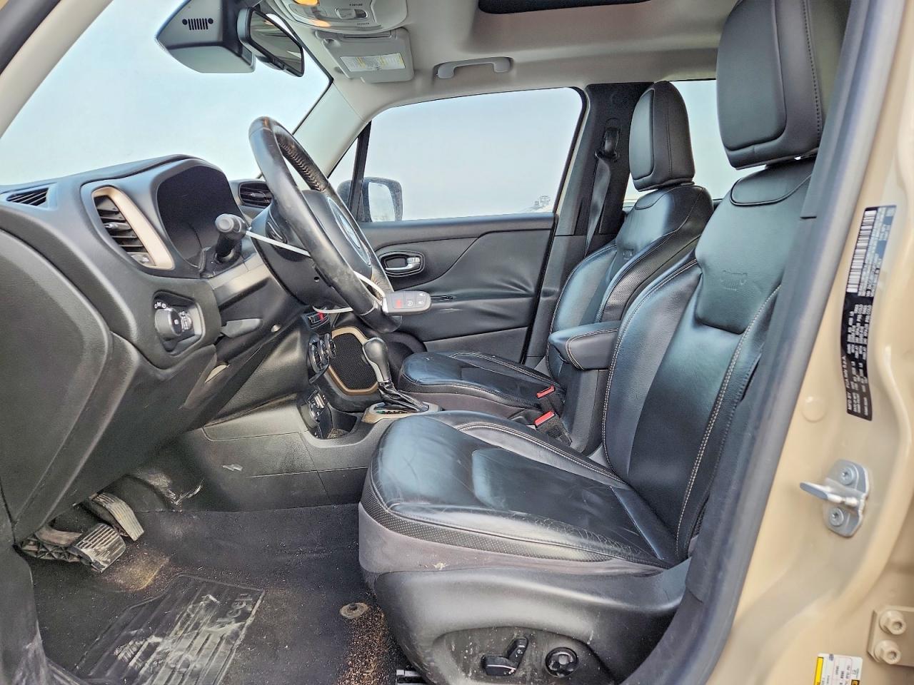 2016 Jeep Renegade Limited - Фото 7
