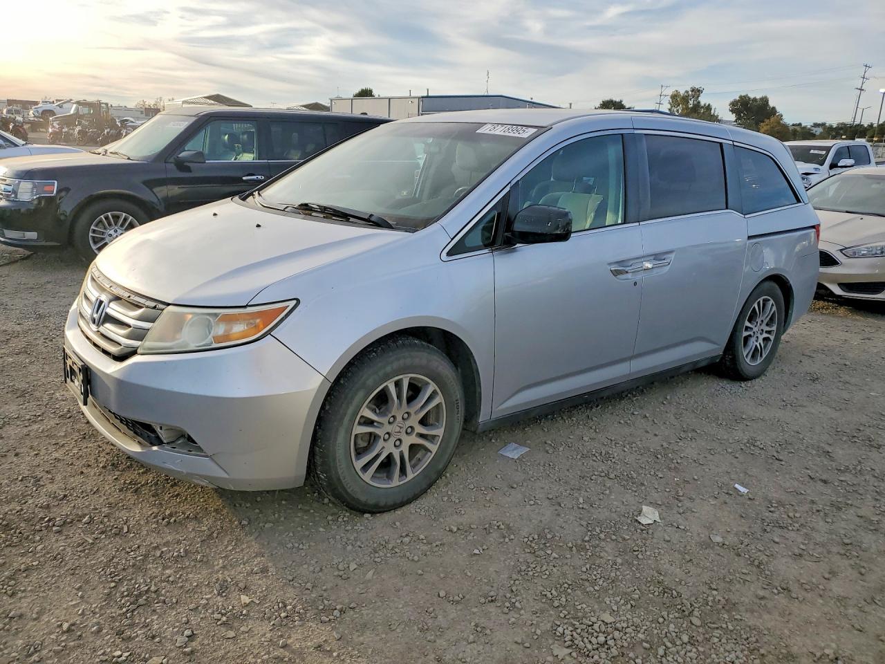 2011 Honda Odyssey