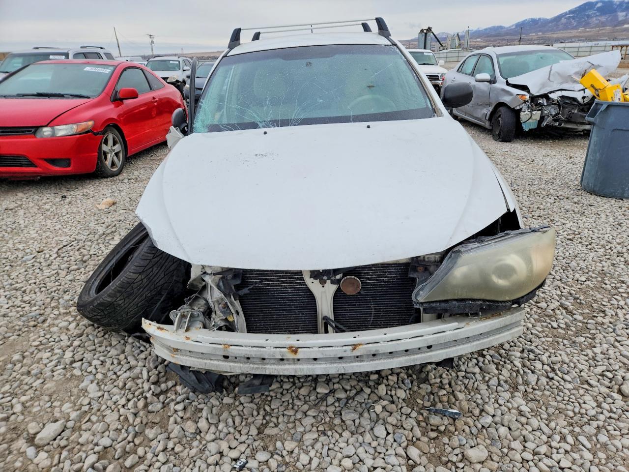 2008 Subaru Impreza 2.5I - Фото 5