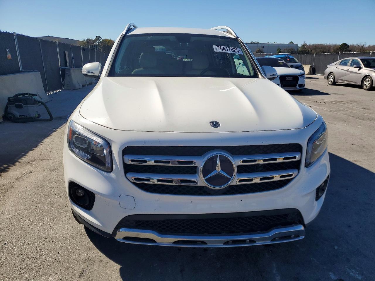 2020 Mercedes-Benz Glb 250 4Matic - Фото 5