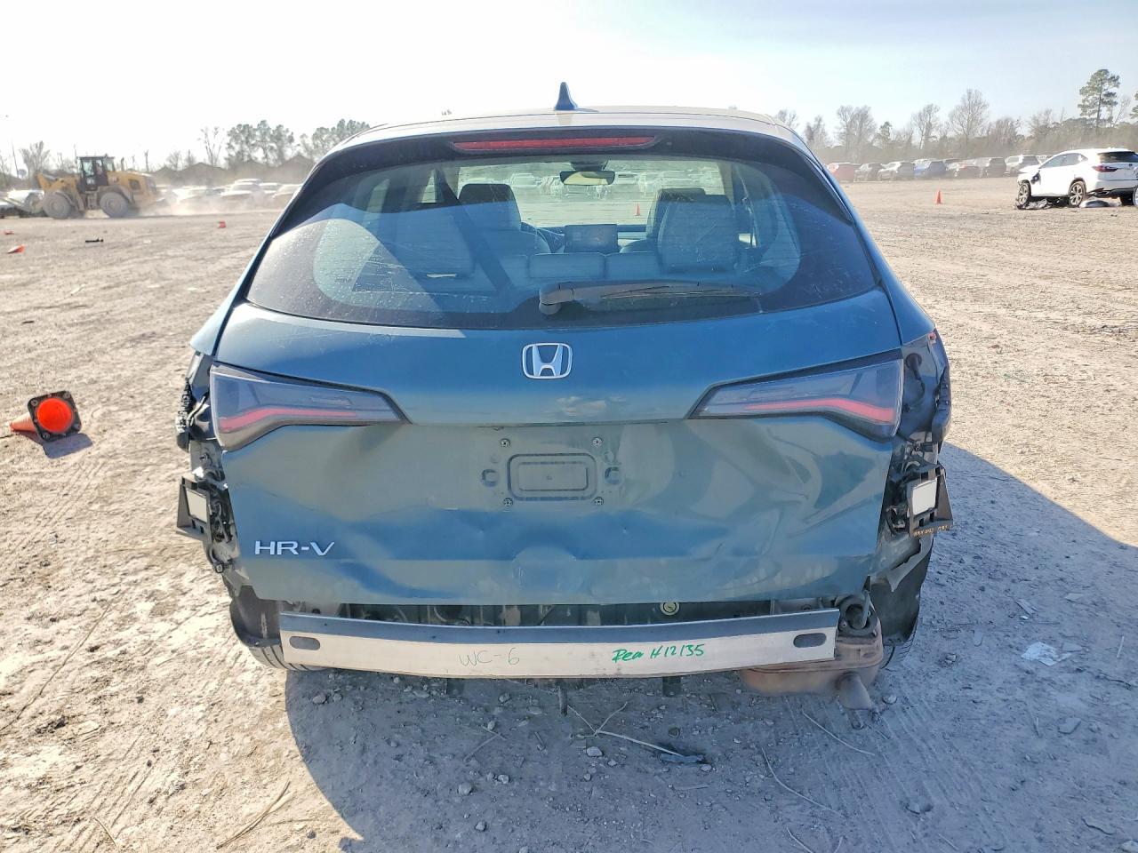 2023 Honda Hr-V Exl - Фото 6