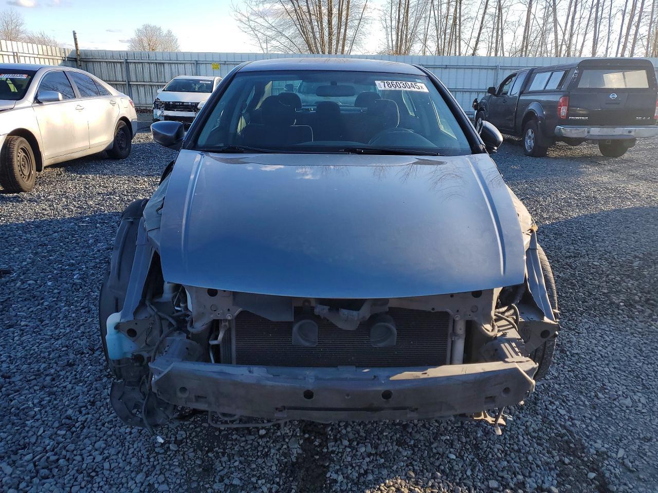 2011 Honda Accord Lx - Фото 5