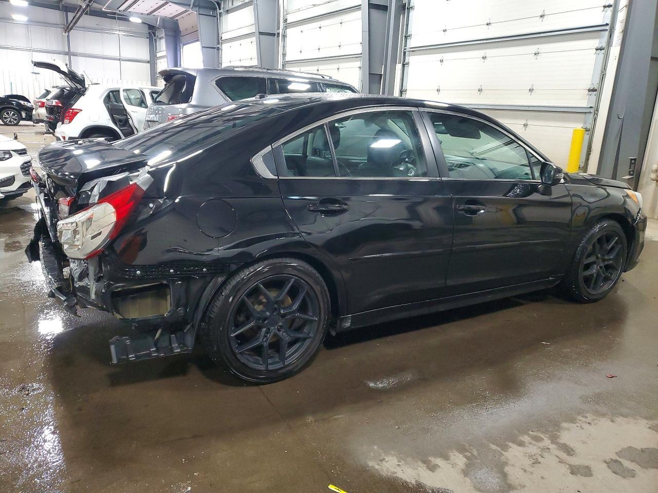 2015 Subaru Legacy 2.5I Limited - Image 3