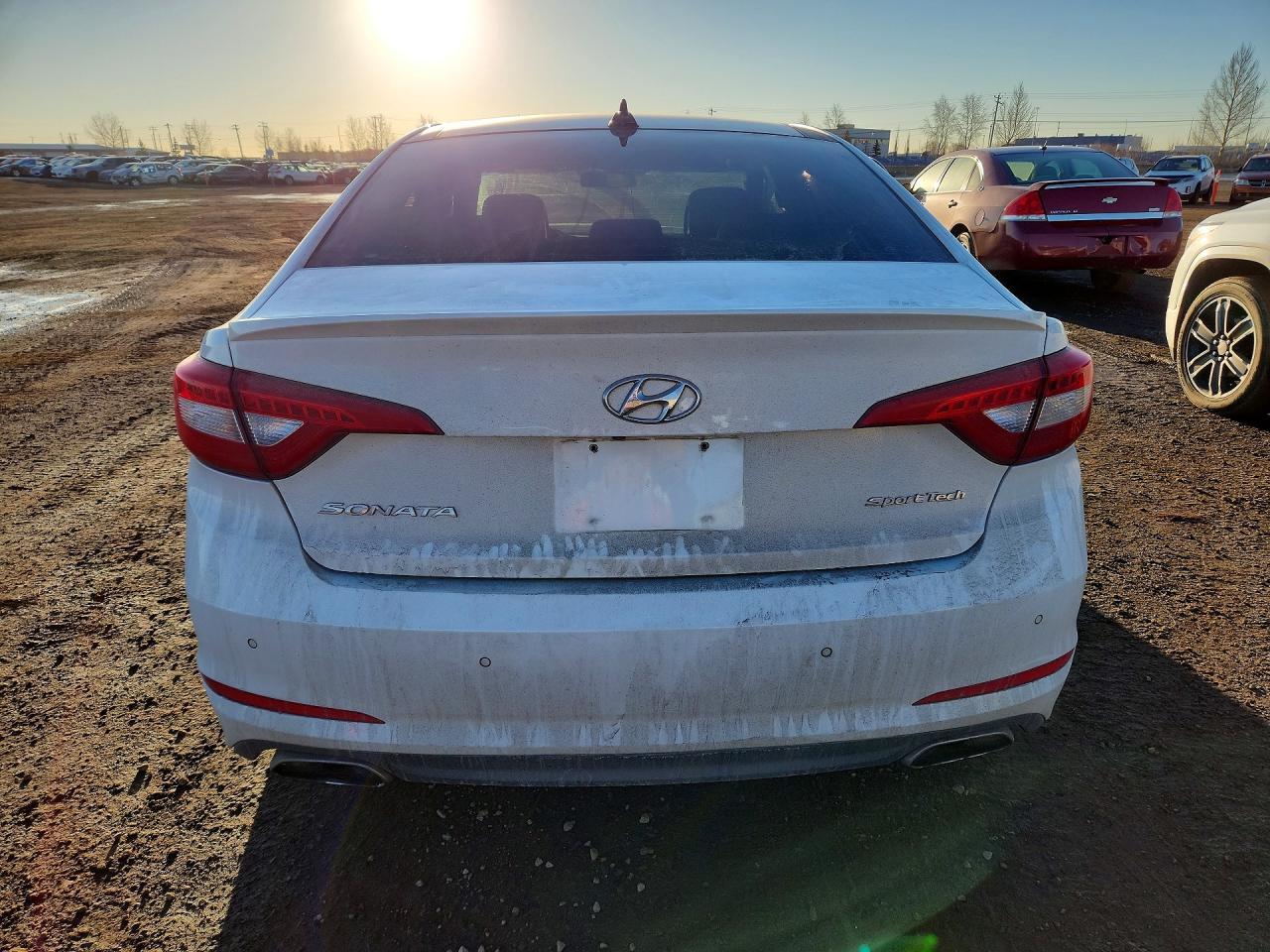 2016 Hyundai Sonata Sport - Фото 6