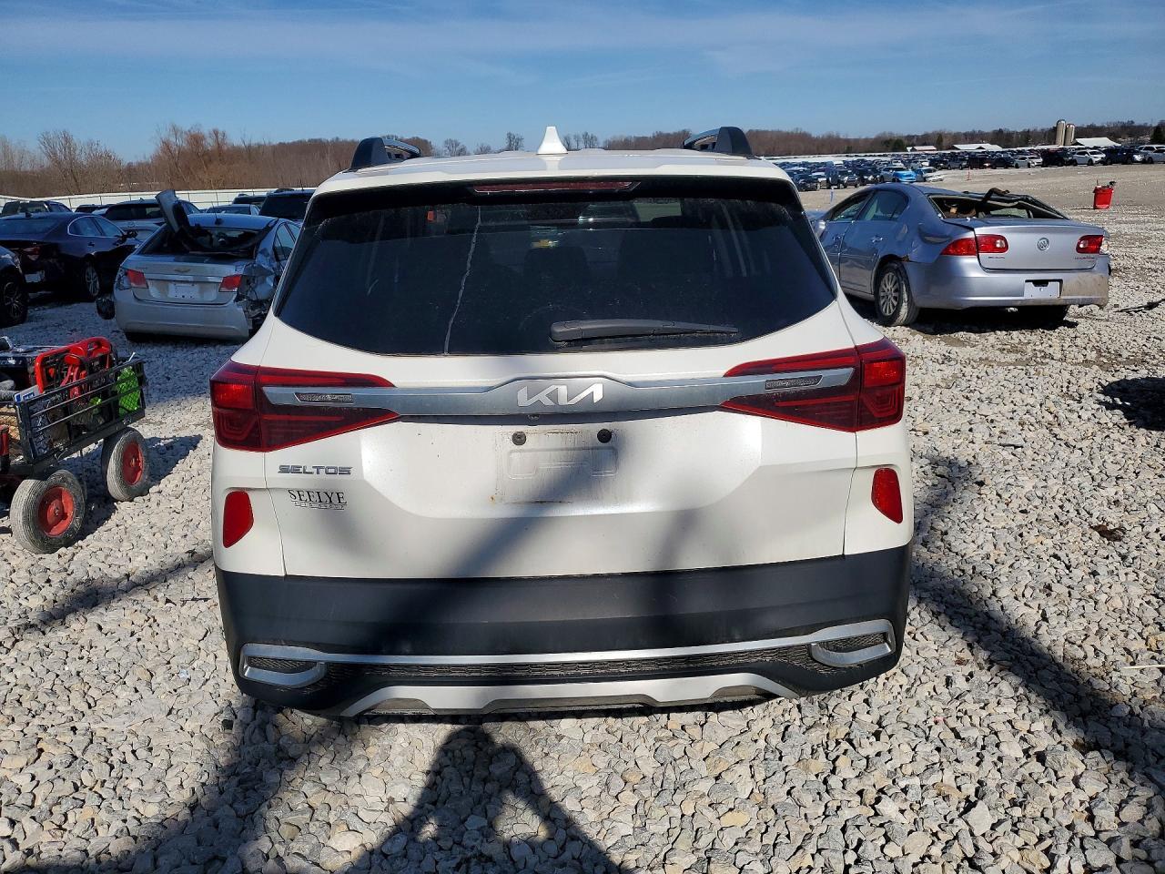 2023 Kia Seltos Nightfall - Image 6