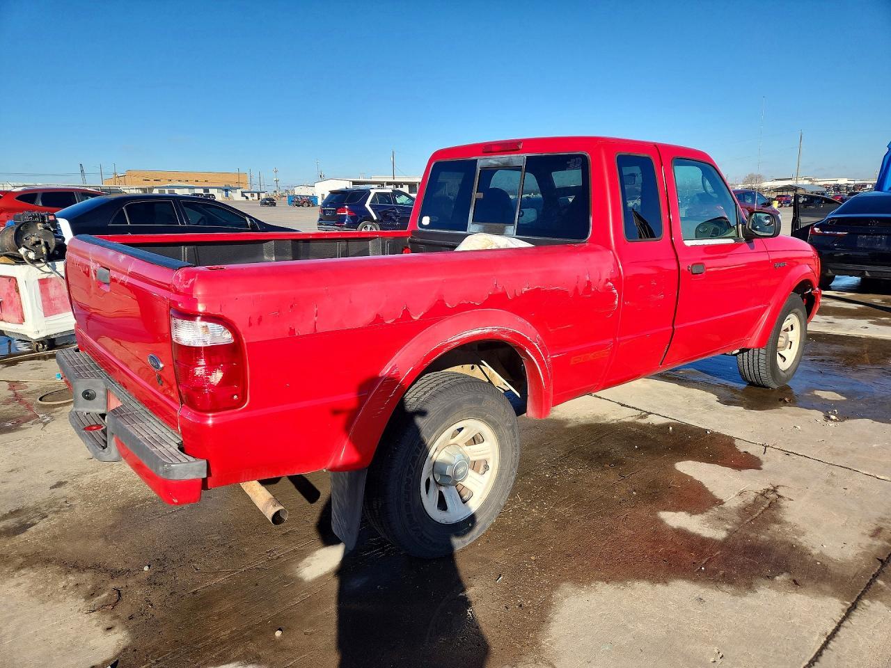 2003 Ford Ranger Super Cab - Image 3