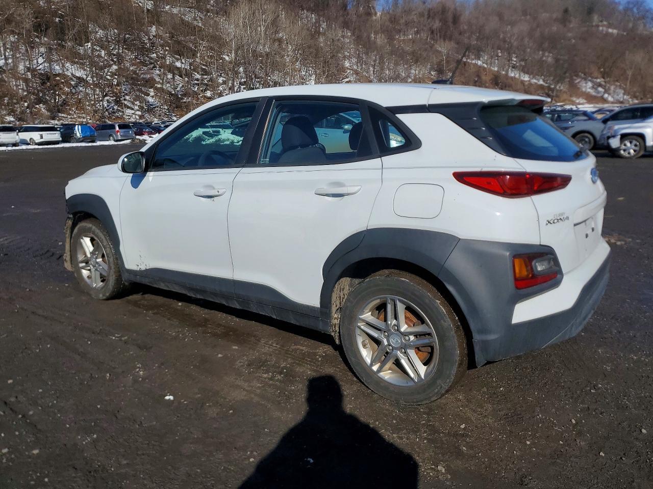 2018 Hyundai Kona Se - Фото 2