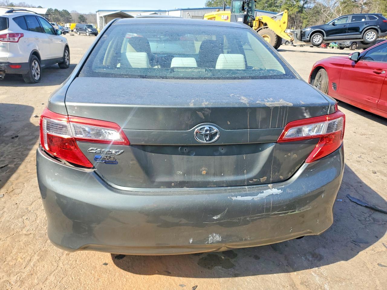 2012 Toyota Camry Base - Фото 6