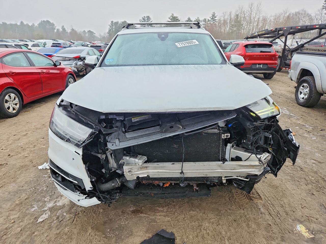 2018 Audi Q7 Premium Plus - Фото 5