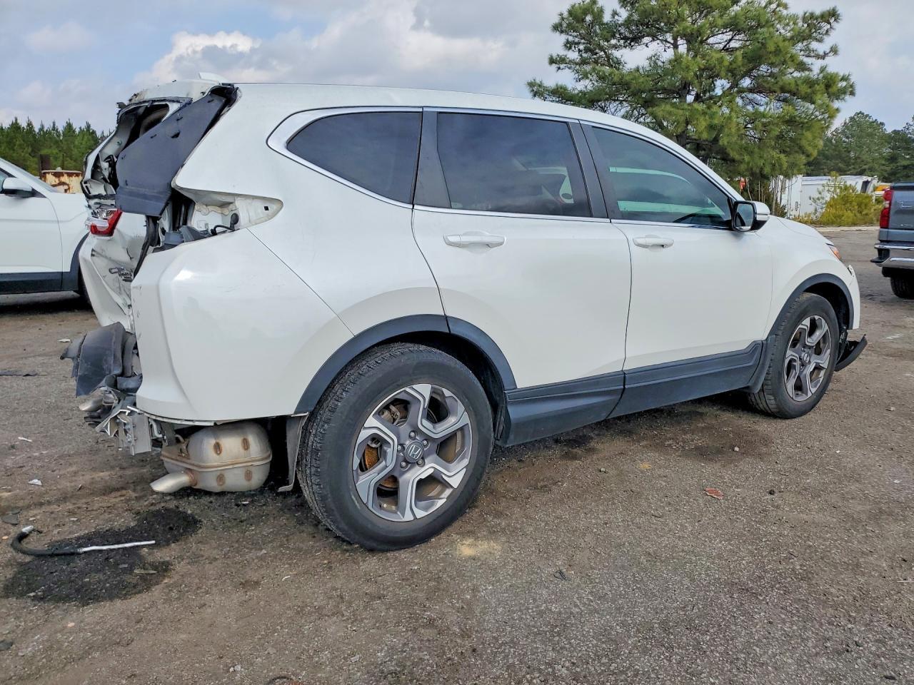 2019 Honda Cr-V Exl - Image 3