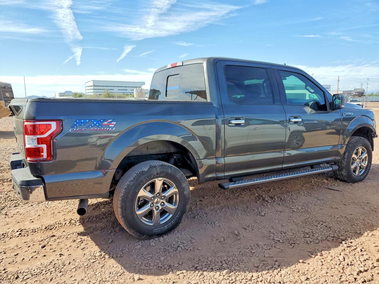 2019 Ford F150 Supercrew - Фото 5