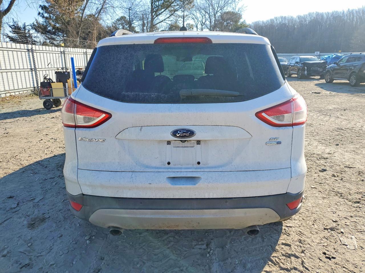 2016 Ford Escape Se - Фото 6