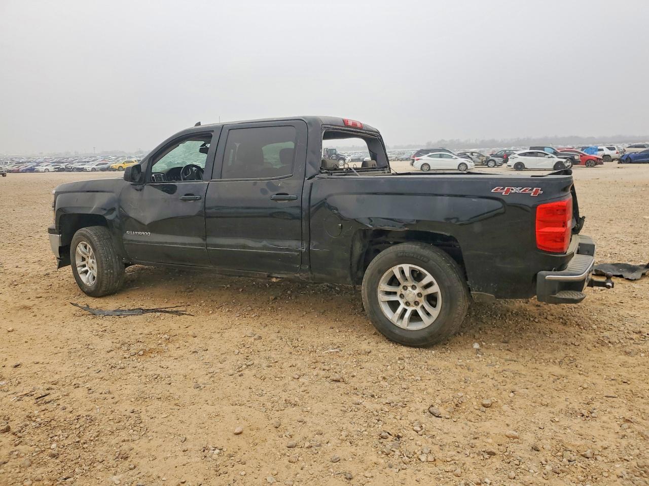 2015 Chevrolet Silverado K1500 Lt - Image 2