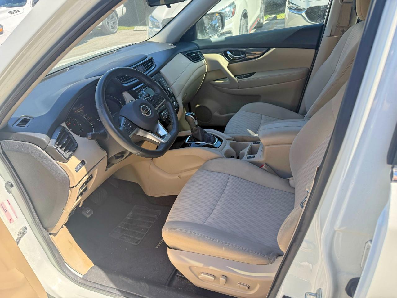 2018 Nissan Rogue Sv - Image 5