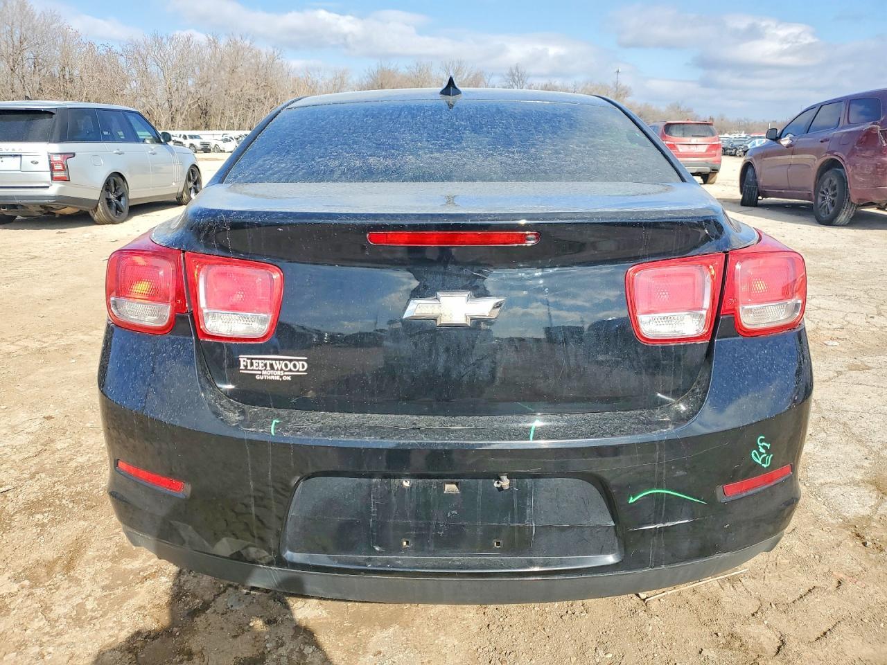2016 Chevrolet Malibu Limited Lt - Image 6