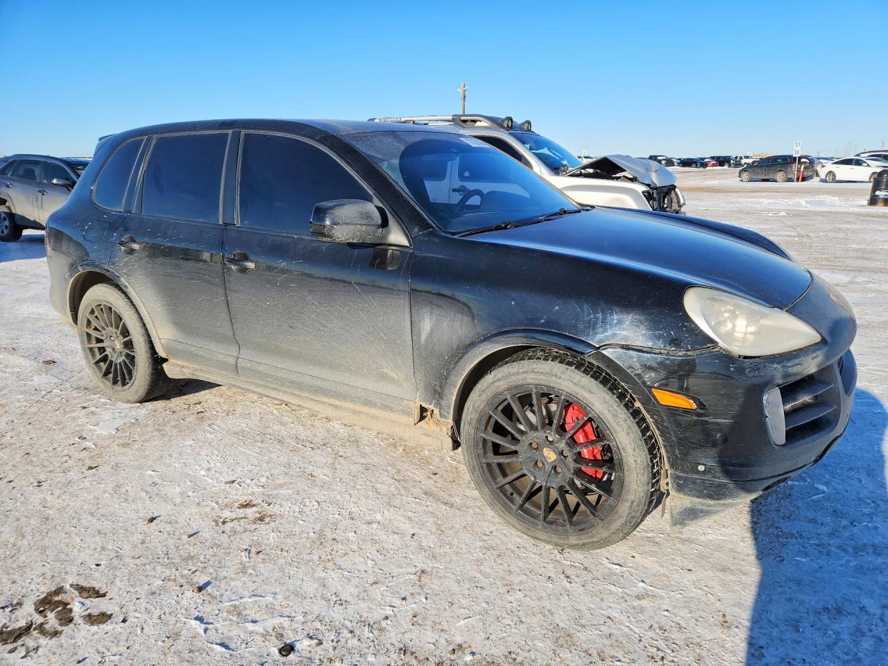 2008 Porsche Cayenne Gts - Image 4
