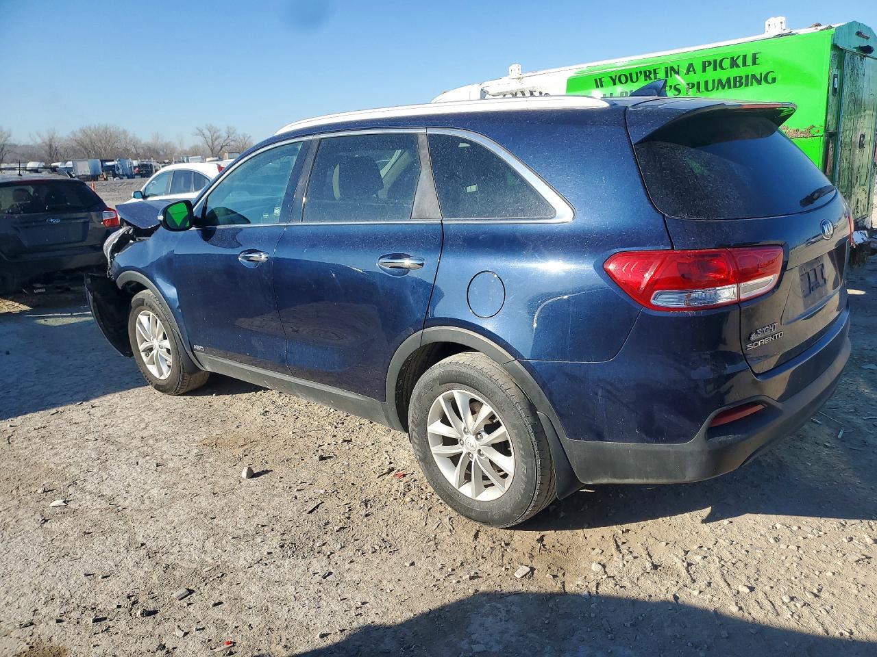 2017 Kia Sorento Lx - Фото 2