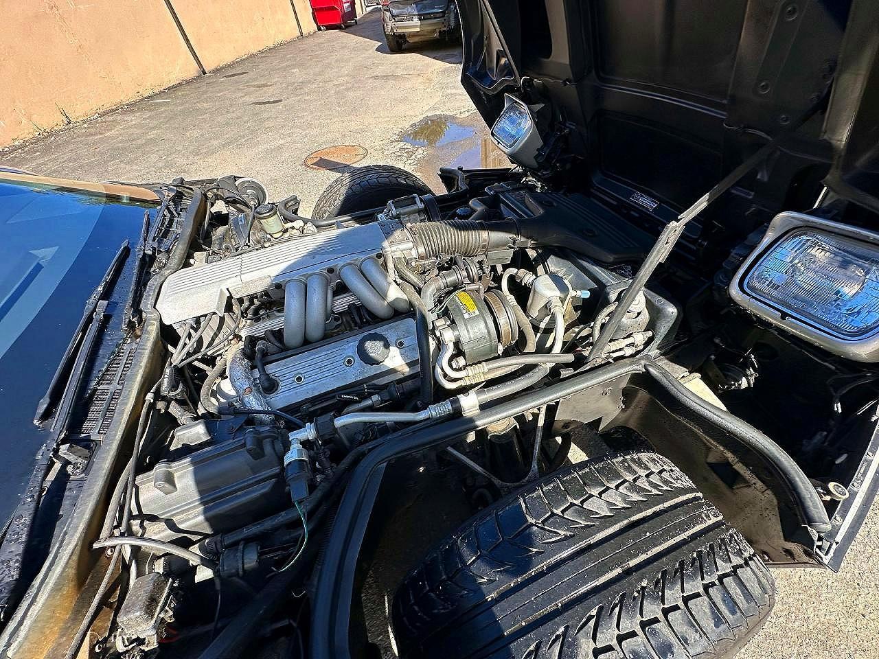 1986 Chevrolet Corvette - Image 7