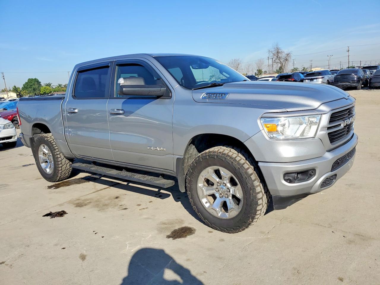 2019 Ram 1500 Big Horn - Image 4