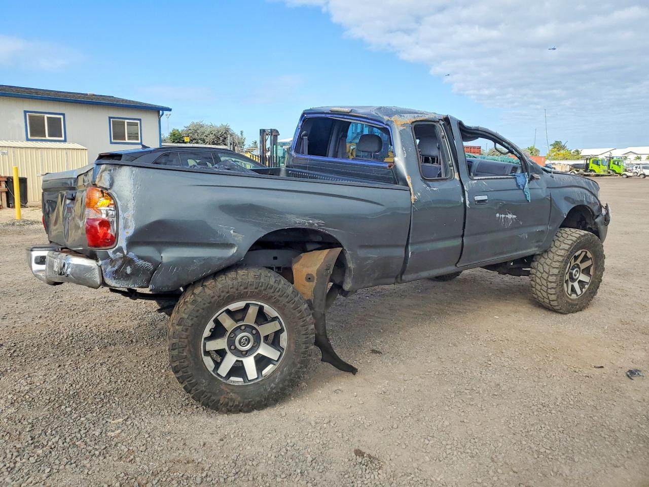 2000 Toyota Tacoma Prerunner V6 - Фото 3