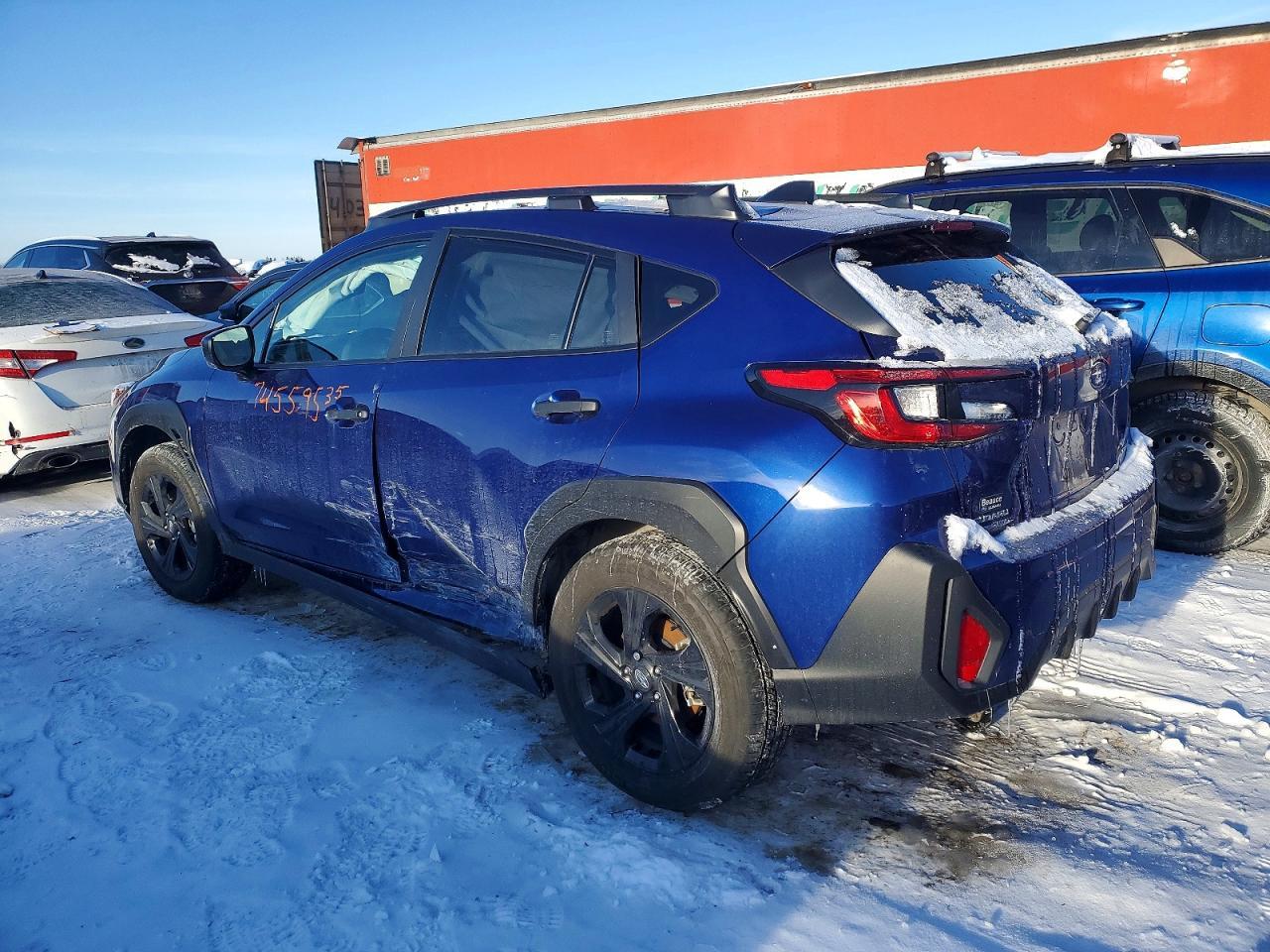 2025 Subaru Crosstrek - Фото 2