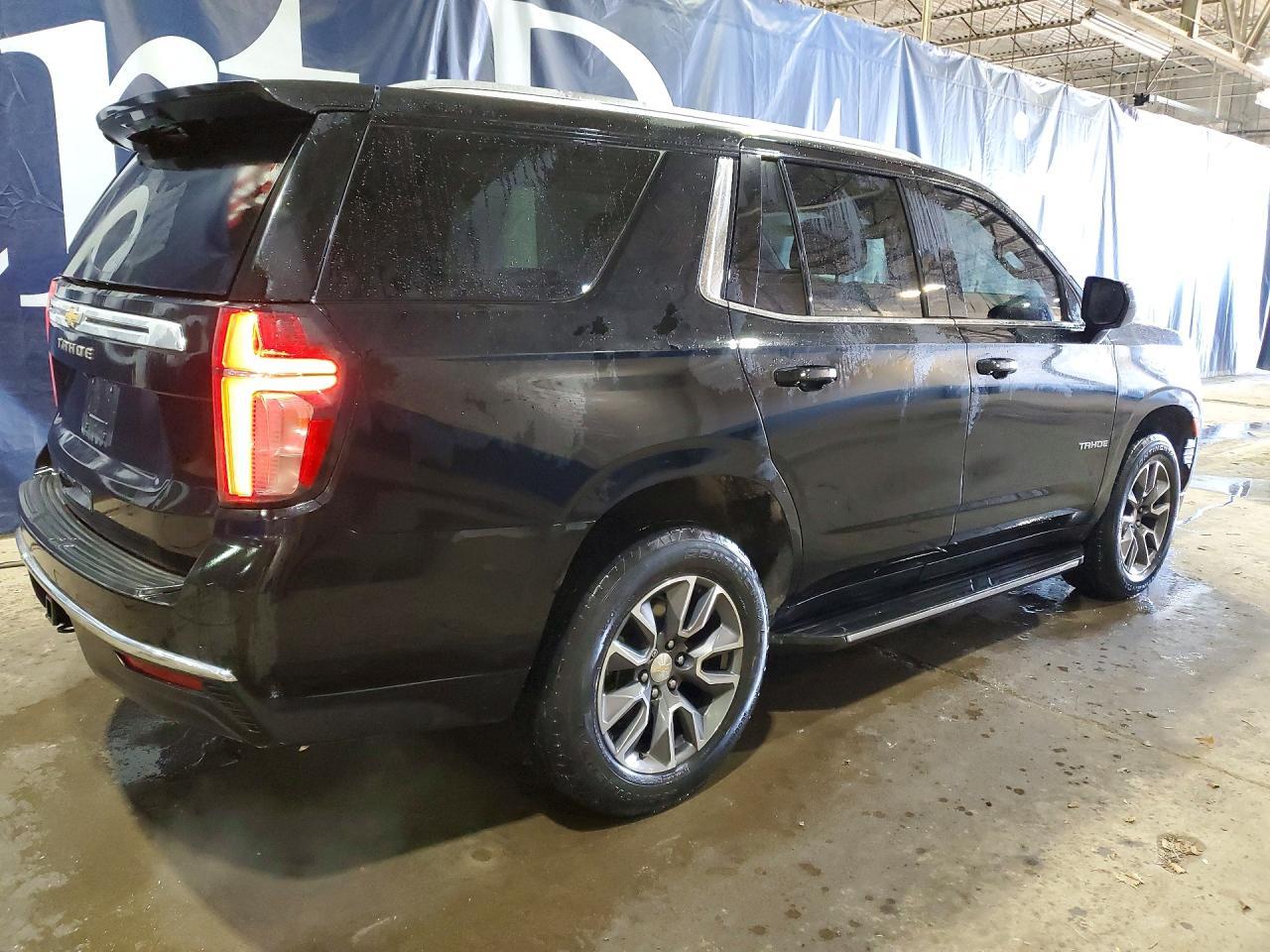 2022 Chevrolet Tahoe K1500 Ls - Image 3