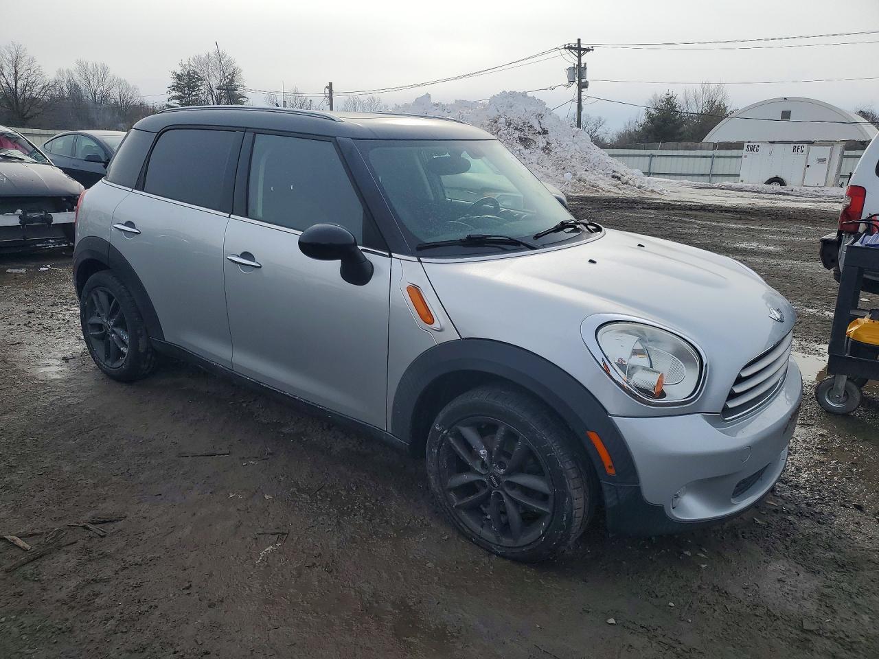 2014 Mini Cooper Countryman - Фото 4