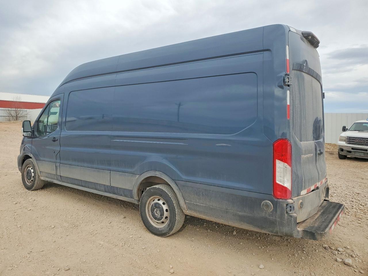 2020 Ford Transit 250 Delivery Van - Фото 2