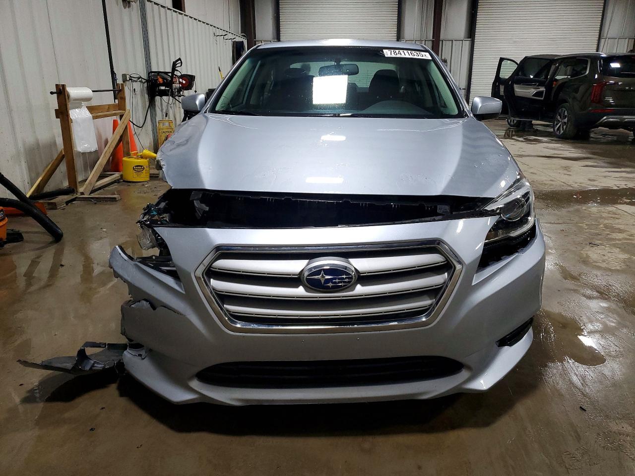 2016 Subaru Legacy 2.5I Premium - Фото 5