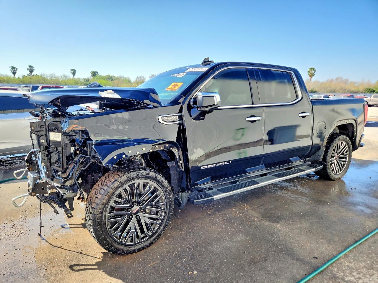 2021 GMC Sierra K1500 Denali