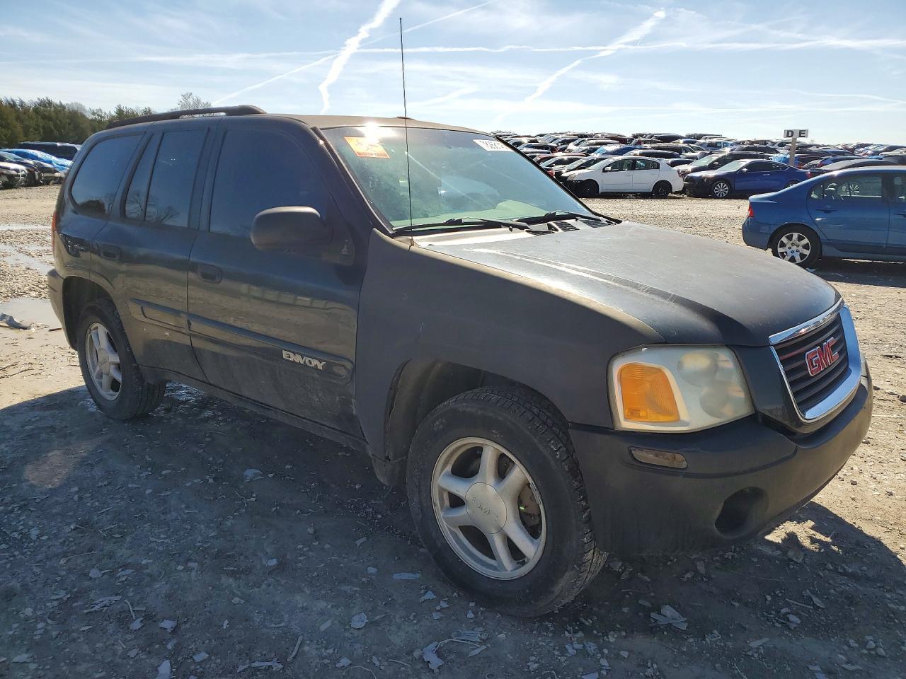 2004 GMC Envoy - Image 4