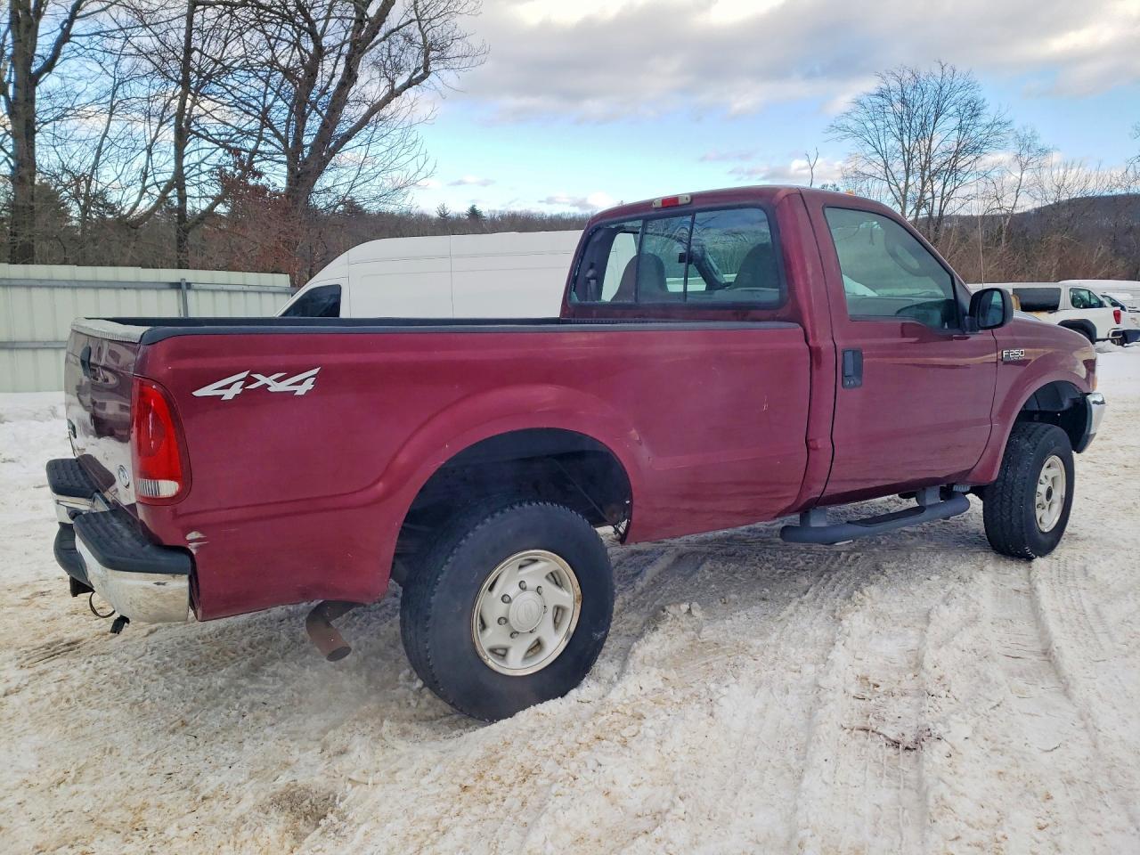 2004 Ford F250 - Фото 3