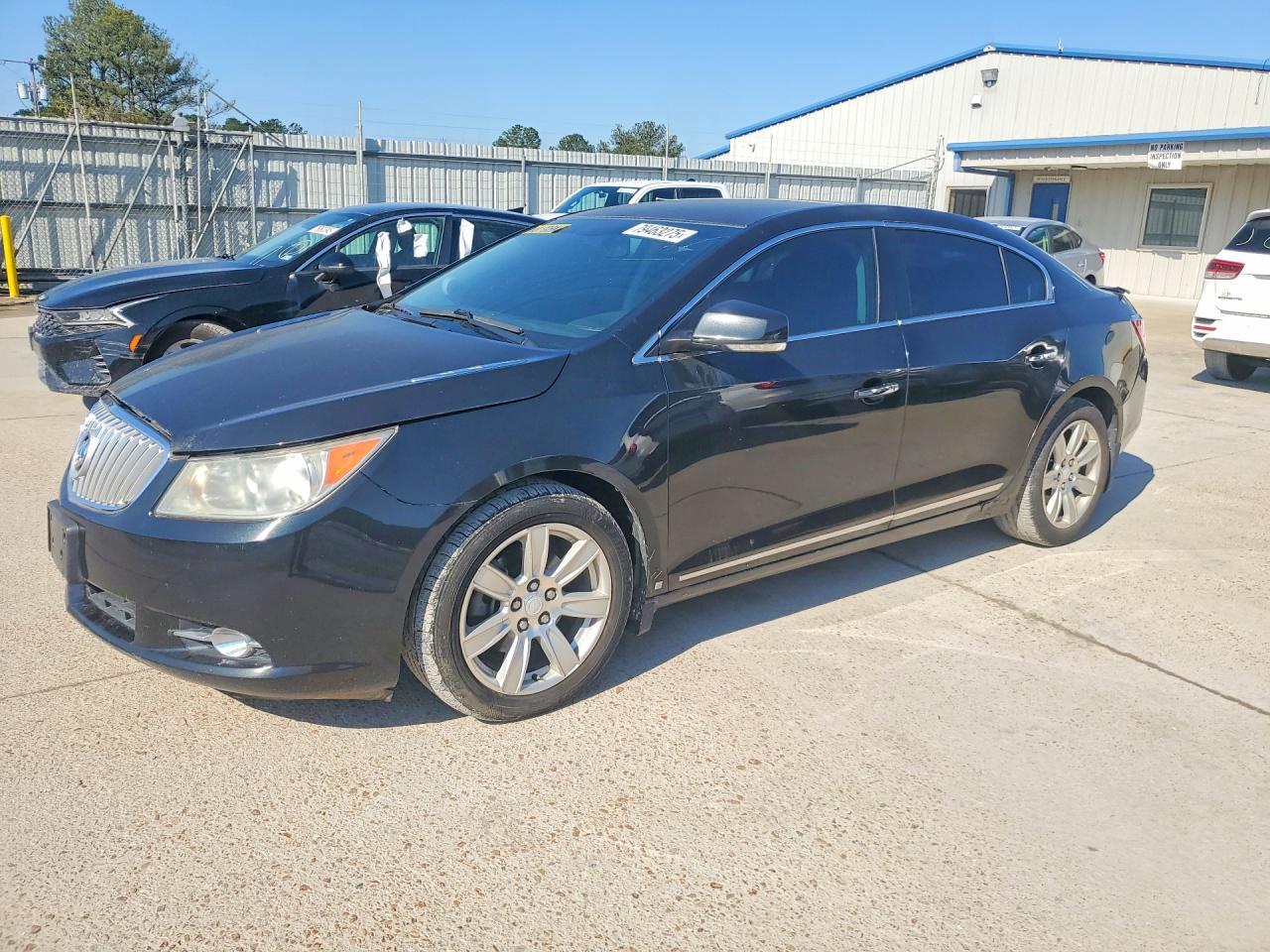2010 Buick Lacrosse Cxl