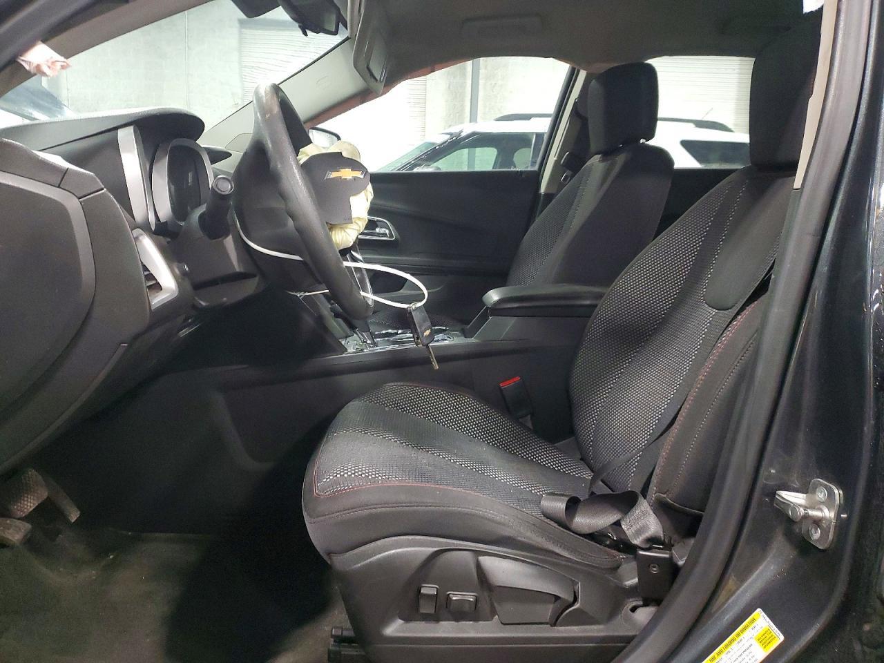 2017 Chevrolet Equinox Ls - Image 7