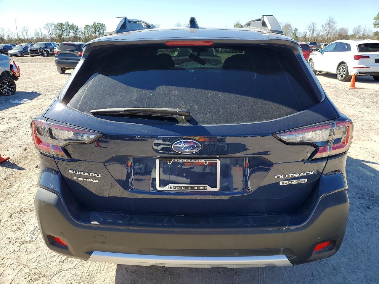 2025 Subaru Outback Touring - Фото 6