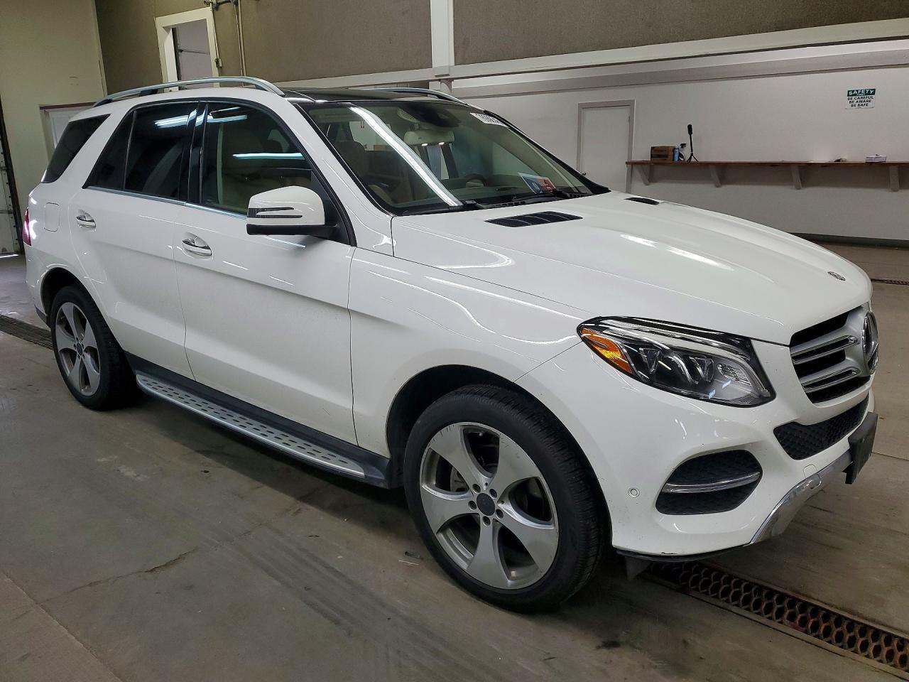 2017 Mercedes-Benz Gle 350 4Matic - Image 4