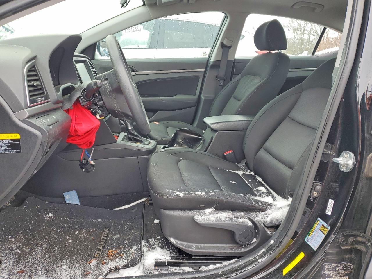 2018 Hyundai Elantra Sel - Фото 7