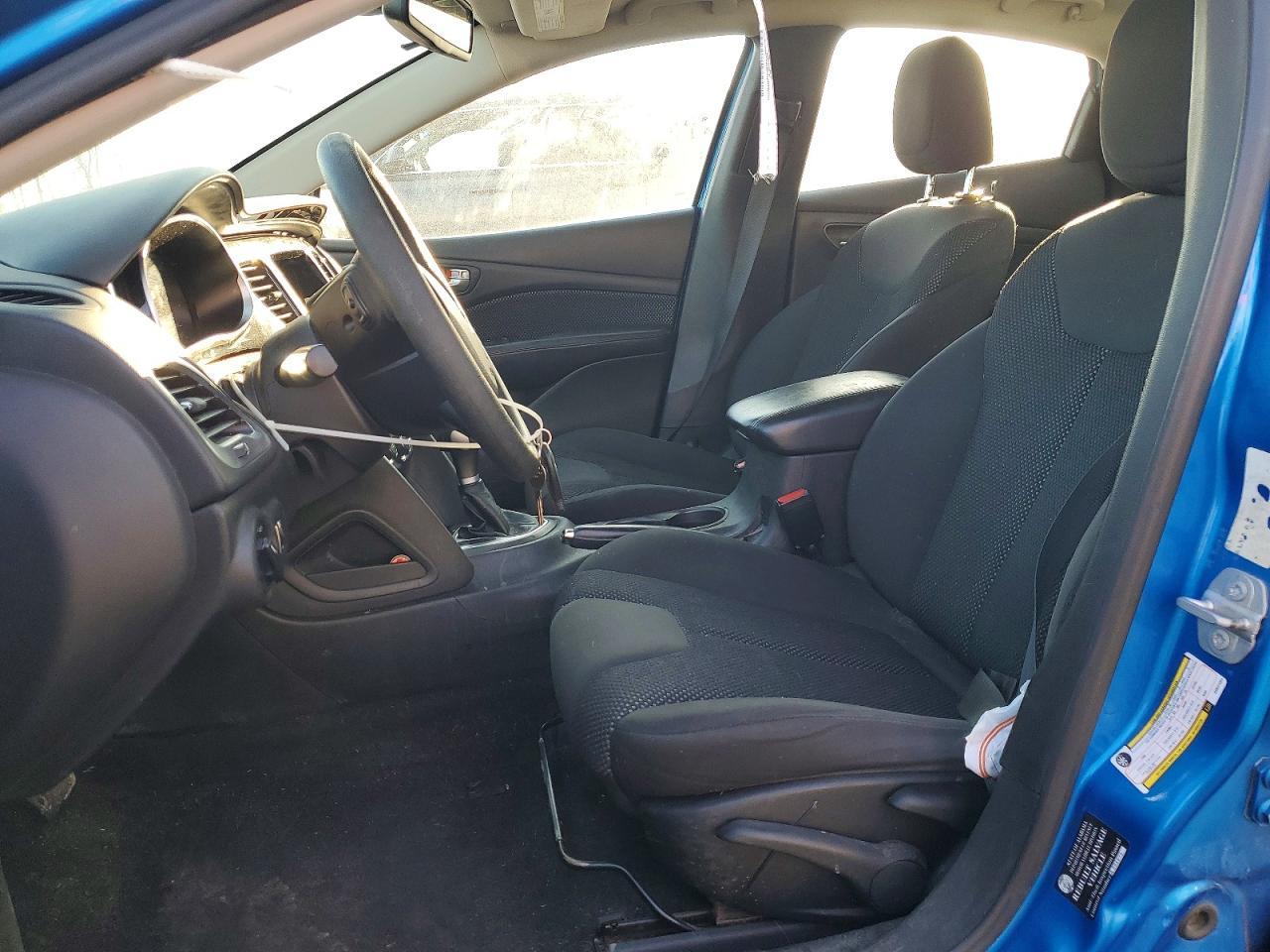 2016 Dodge Dart Se - Image 7
