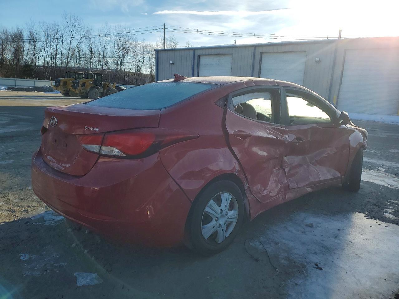 2016 Hyundai Elantra Se - Фото 3