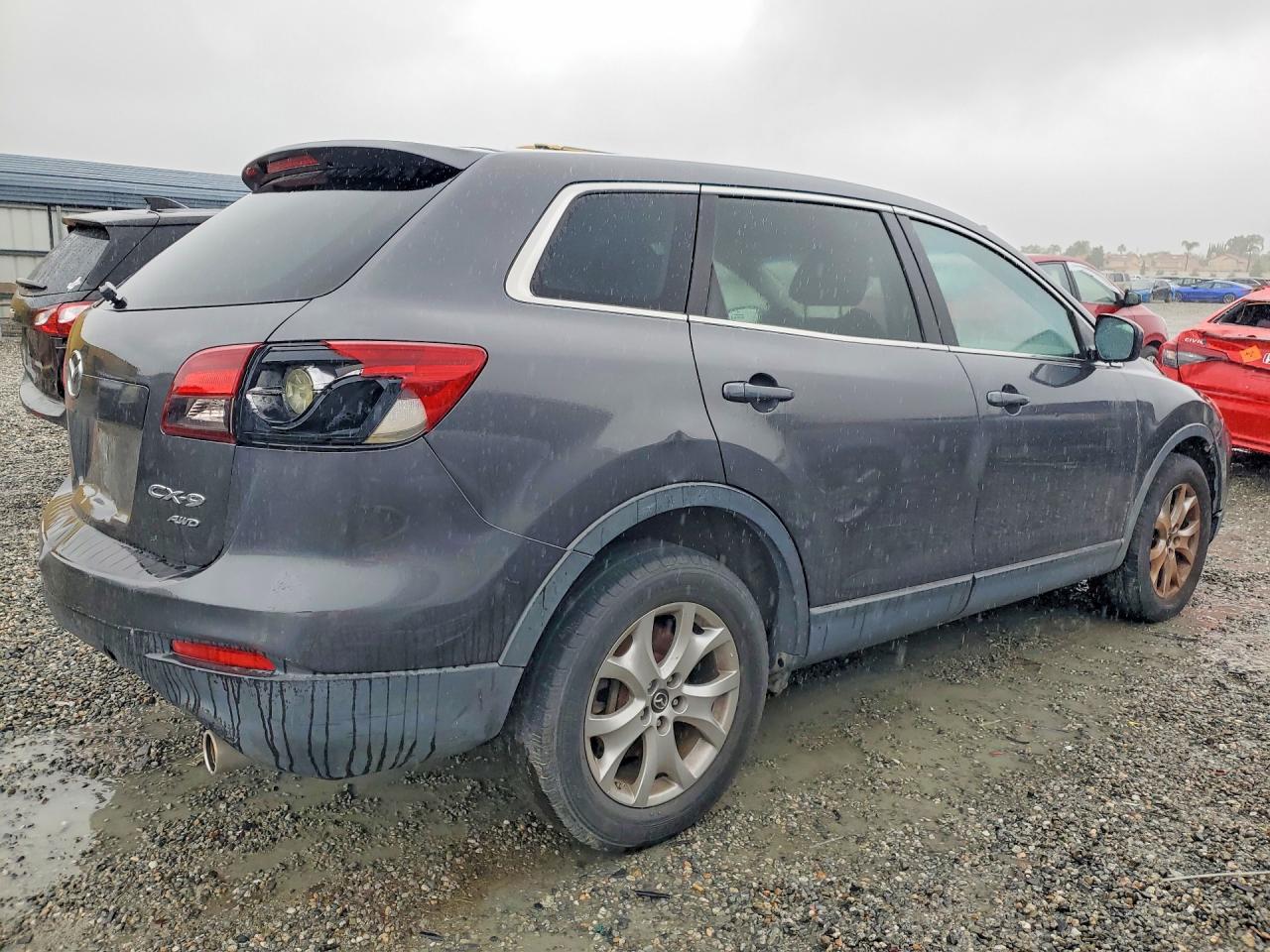 2014 Mazda Cx-9 - Фото 3