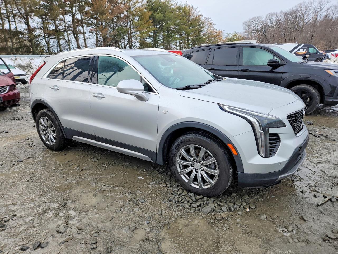 2020 Cadillac Xt4 Premium Luxury - Фото 4