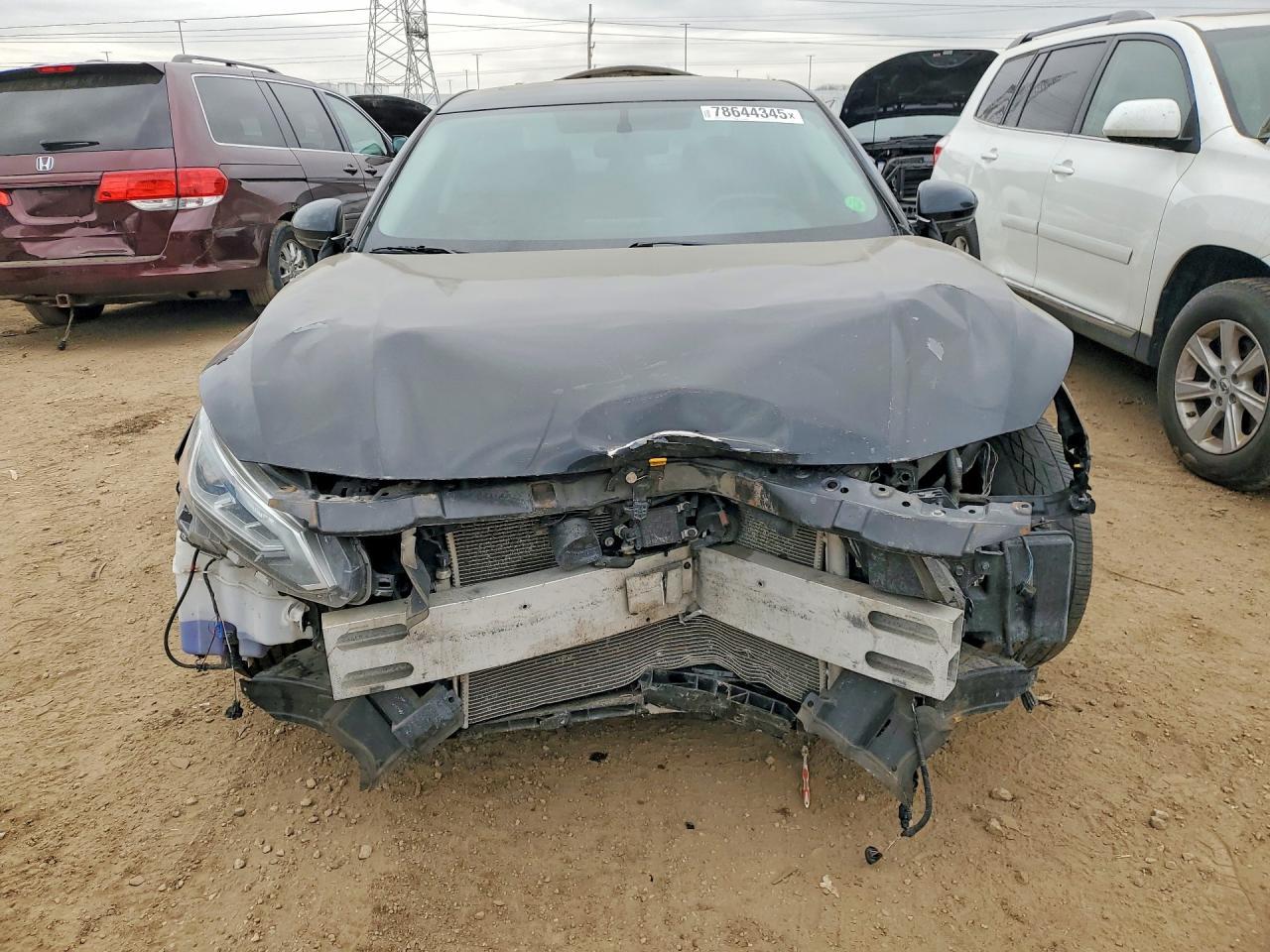 2019 Nissan Altima Sr - Фото 5