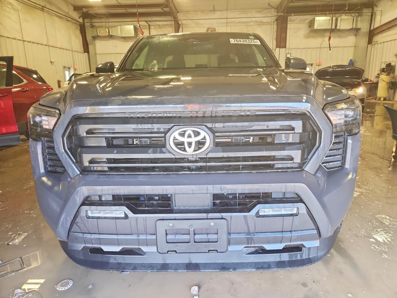 2024 Toyota Tacoma Sr5 - Фото 5